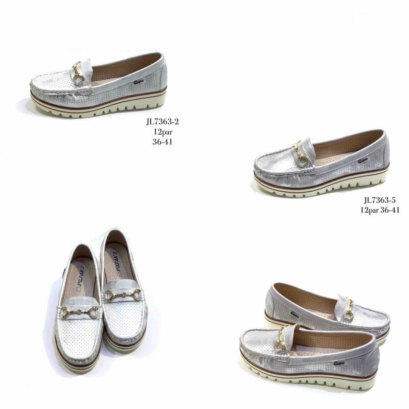 Półbuty damskie Roz 36-42 / 12 par 1